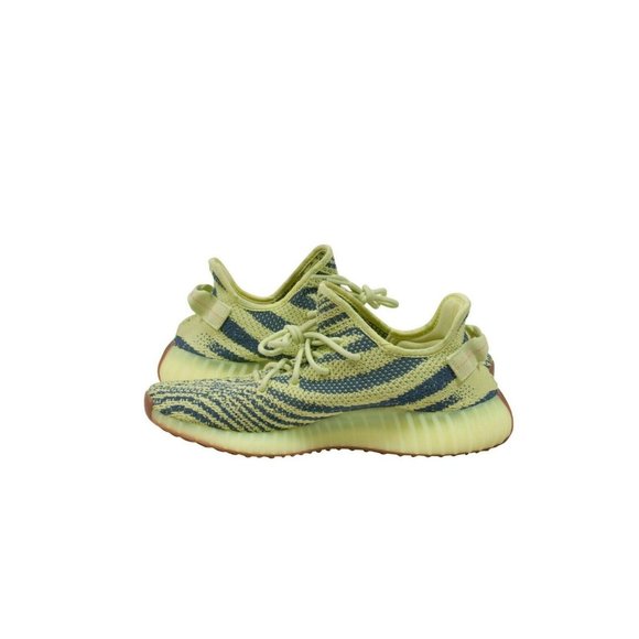Adidas Yeezy Boost 350 V2 Size 11 Semi Frozen Yellow B37572 main image 7
